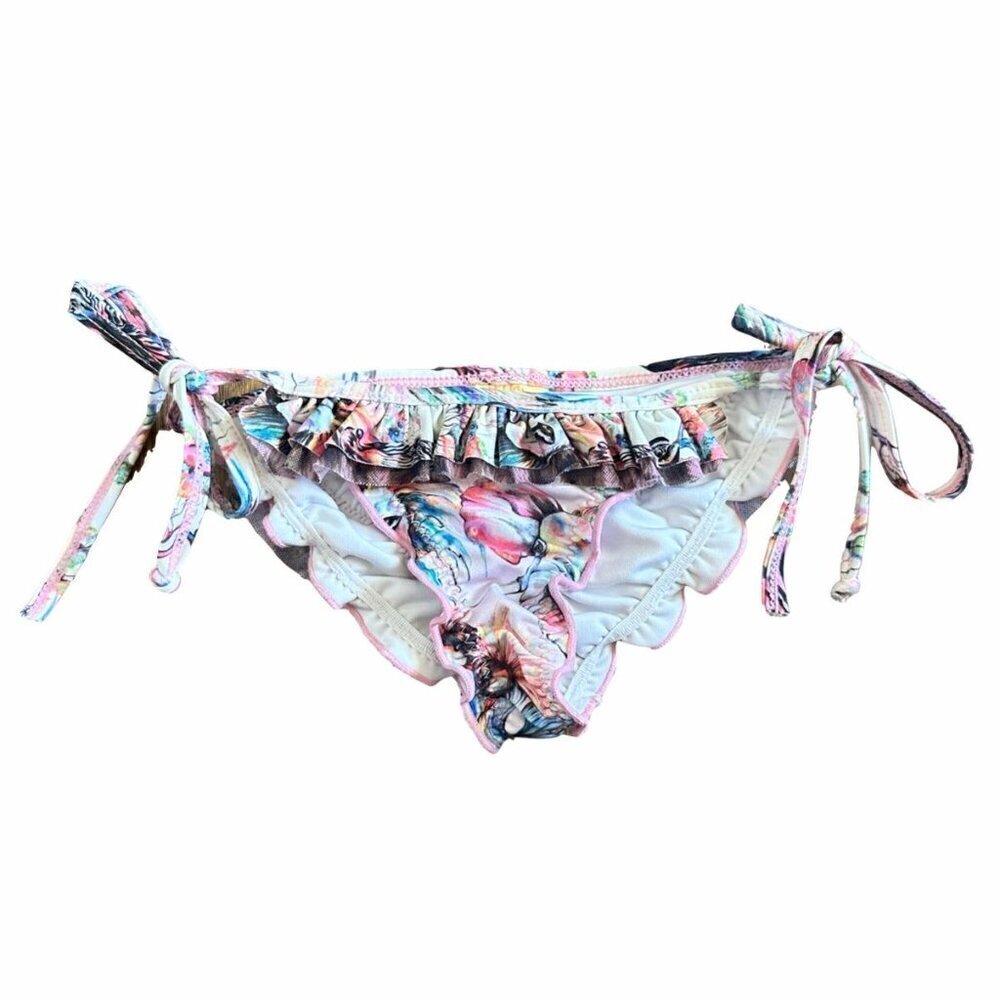 Agua Bendita swim bikini bottoms
